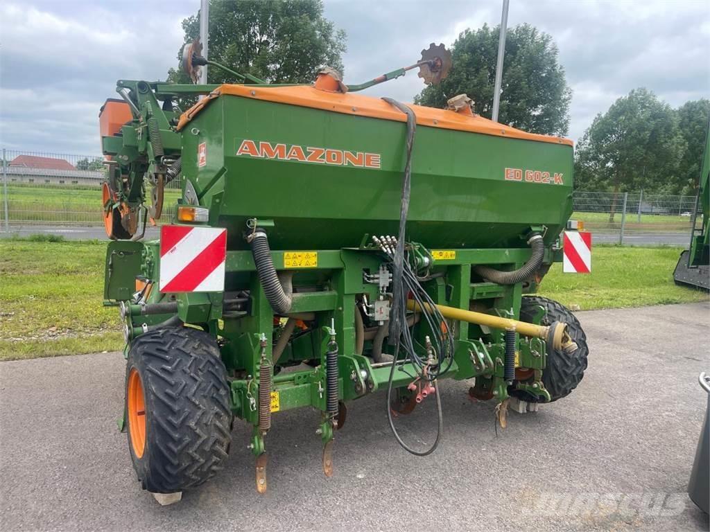 Amazone ED 602-K Μηχανές σποράς ακριβείας