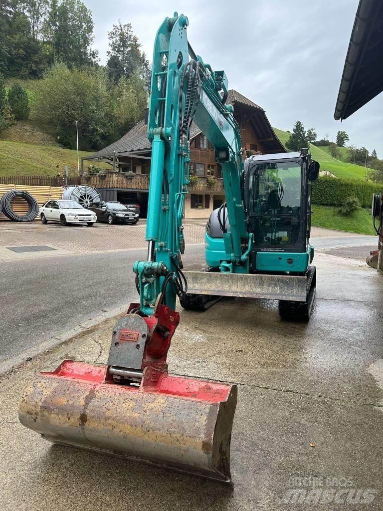 Kobelco SK58SRX-7 Εκσκαφάκι (διαβολάκι) < 7t