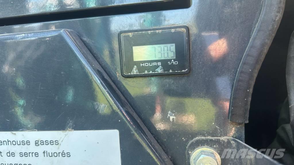 Kobelco SK58SRX-7 Εκσκαφάκι (διαβολάκι) < 7t