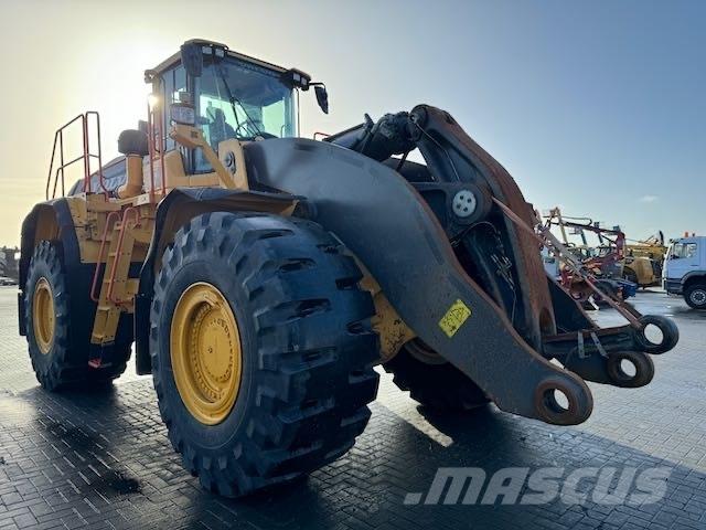 Volvo L 350 H Φορτωτές με λάστιχα (Τροχοφόροι)