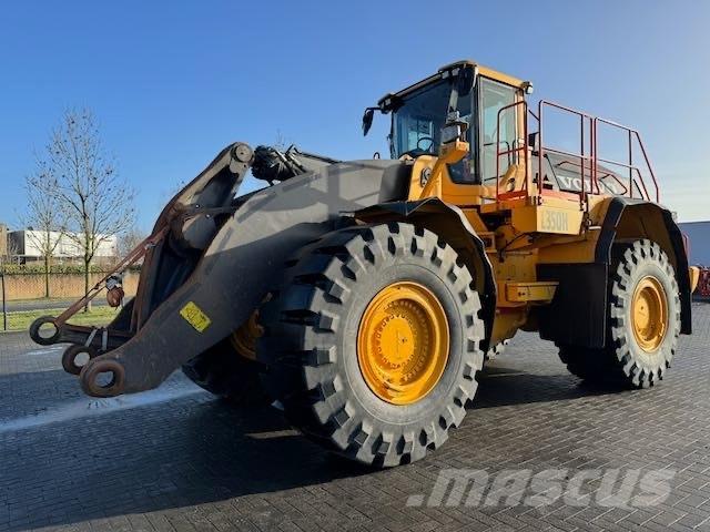 Volvo L 350 H Φορτωτές με λάστιχα (Τροχοφόροι)
