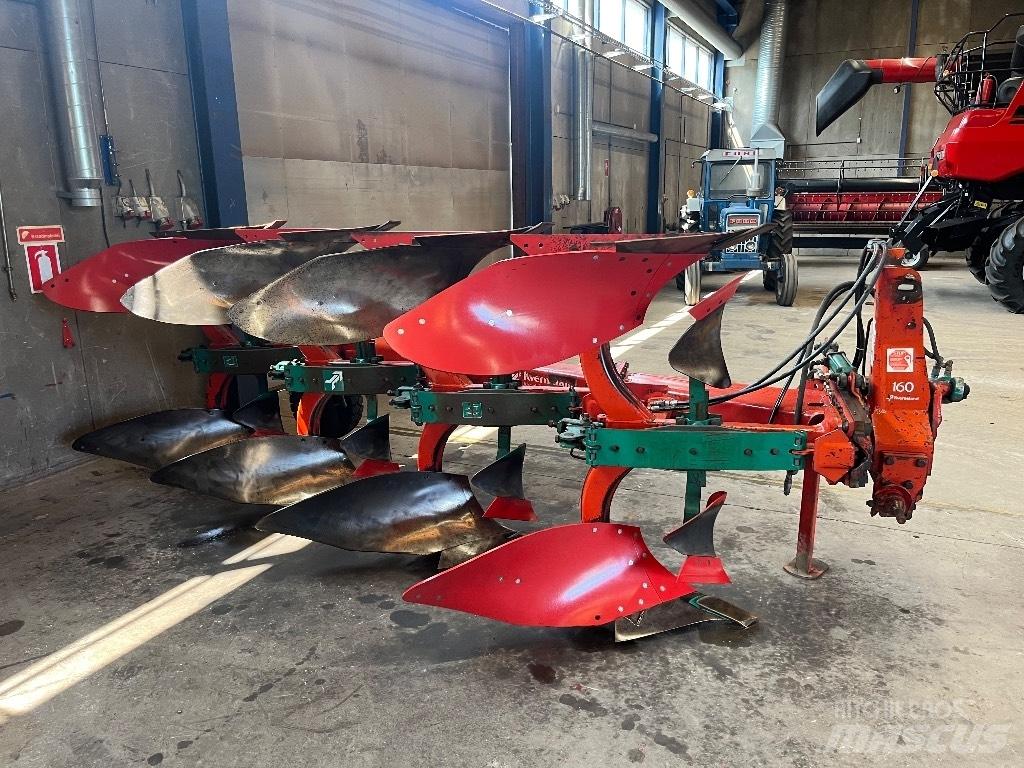 Kverneland F 160 Αναστρεφόμενα άροτρα