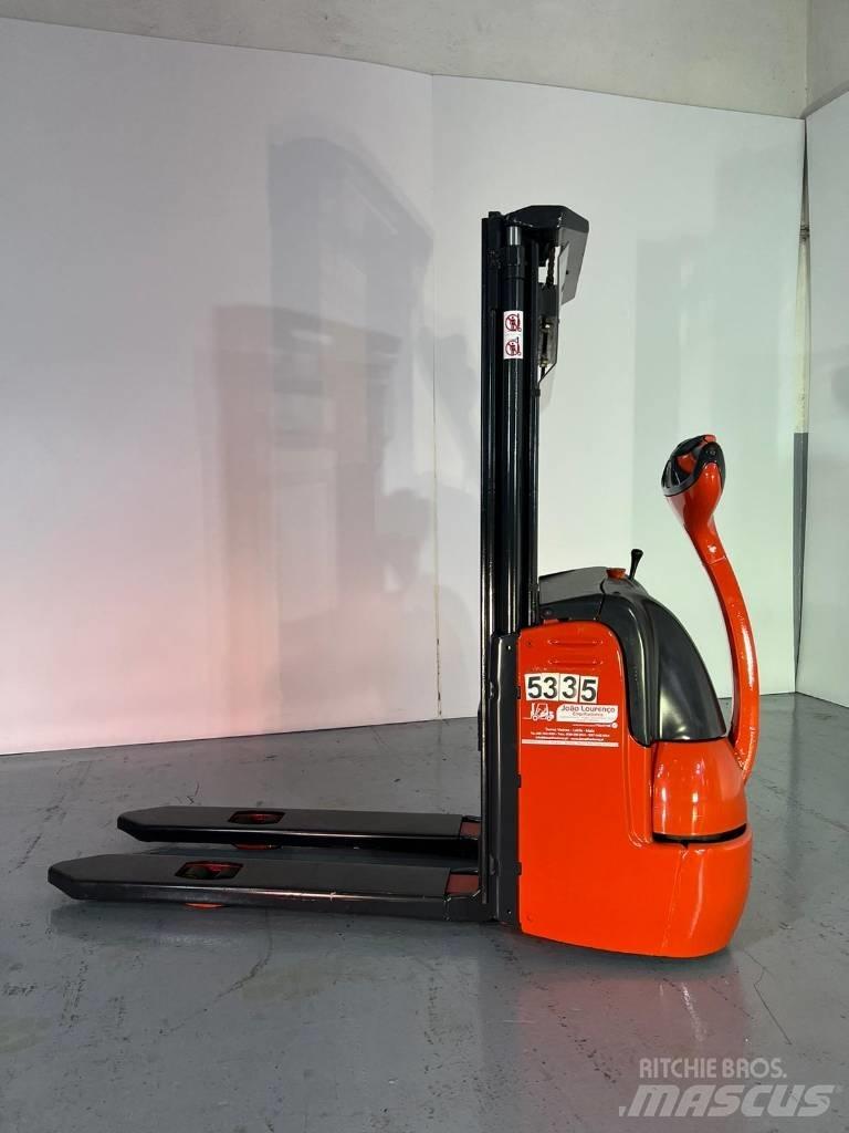 Linde L12 Χειροκίνητο ανυψωτικό αμαξίδιο