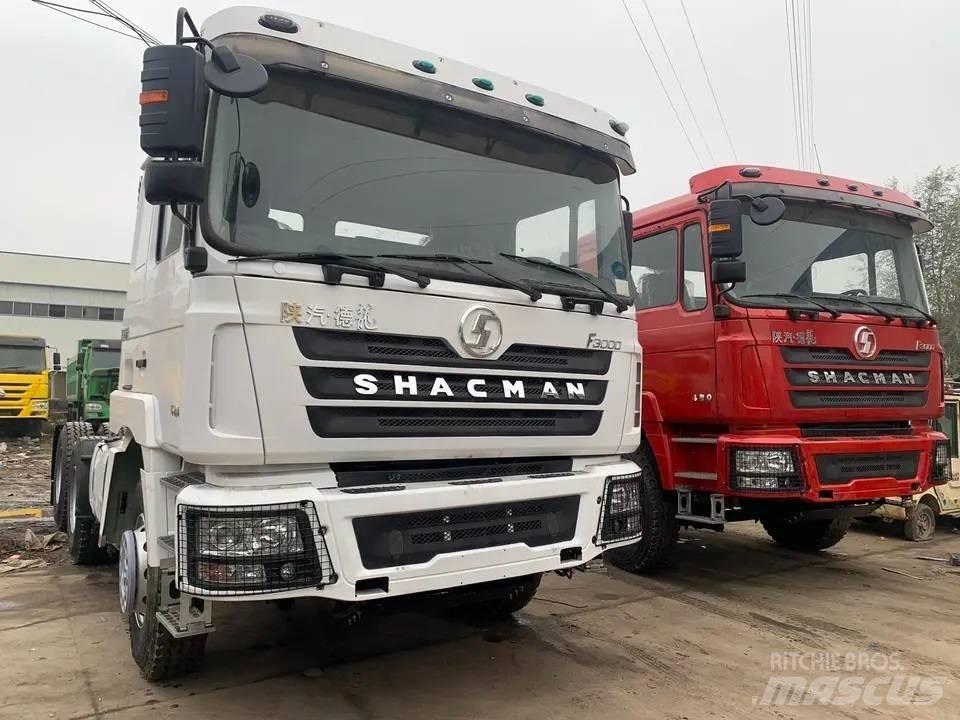 Shacman F 3000 Τράκτορες