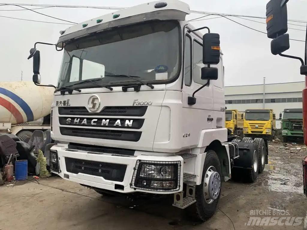 Shacman F 3000 Τράκτορες