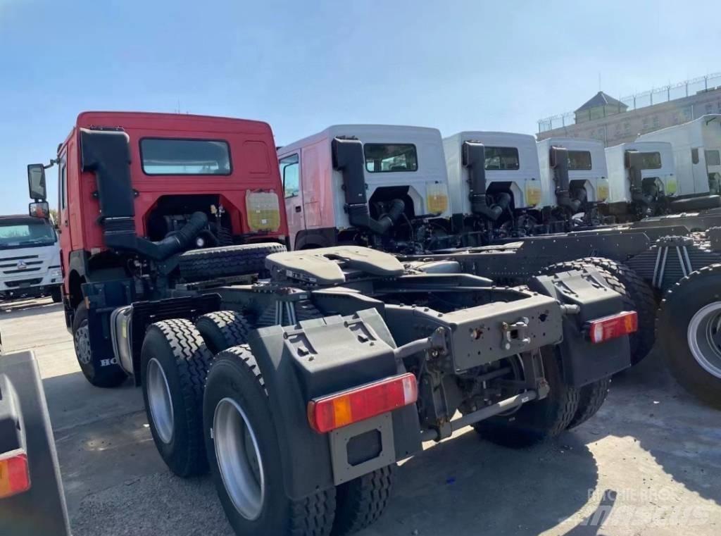 Howo 430 371 375 Τράκτορες
