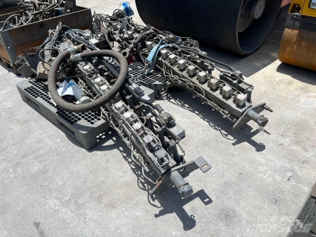 Wirtgen WR2500S Ανακυκλωτές ασφάλτου