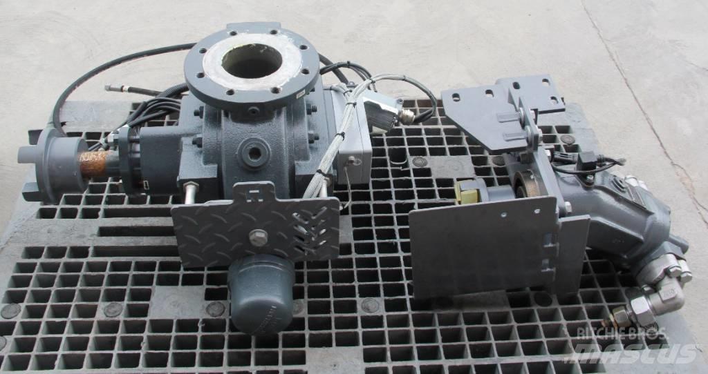 Wirtgen WR2500S Ανακυκλωτές ασφάλτου