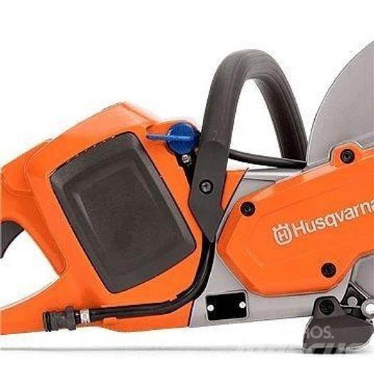Husqvarna K535i Κατασκευές - Άλλα
