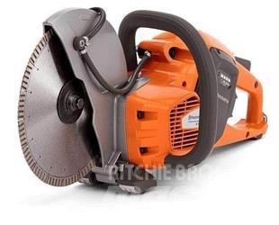 Husqvarna K535i Κατασκευές - Άλλα