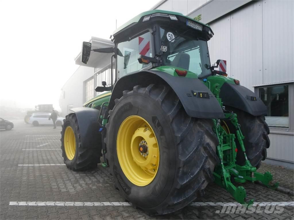 John Deere 8R 370 Τρακτέρ