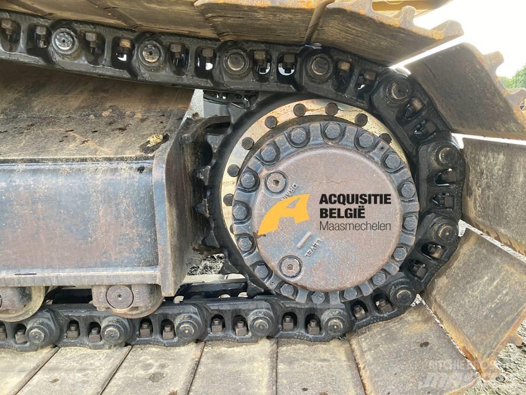 CAT 330F Long Reach Εκσκαφείς μεγάλης εμβέλειας