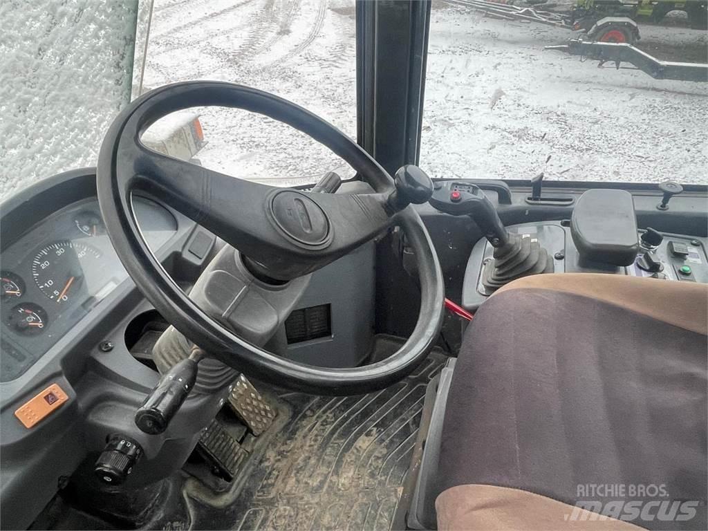 Komatsu WA 150-5 Φορτωτές με λάστιχα (Τροχοφόροι)