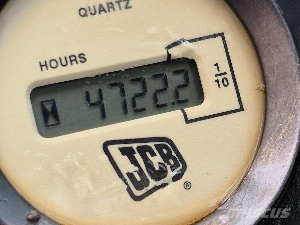 JCB 510-56 Τηλεσκοπικοί ανυψωτές