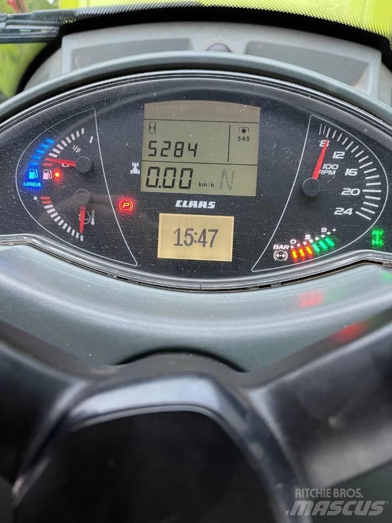 CLAAS Arion 530 CIS Τρακτέρ