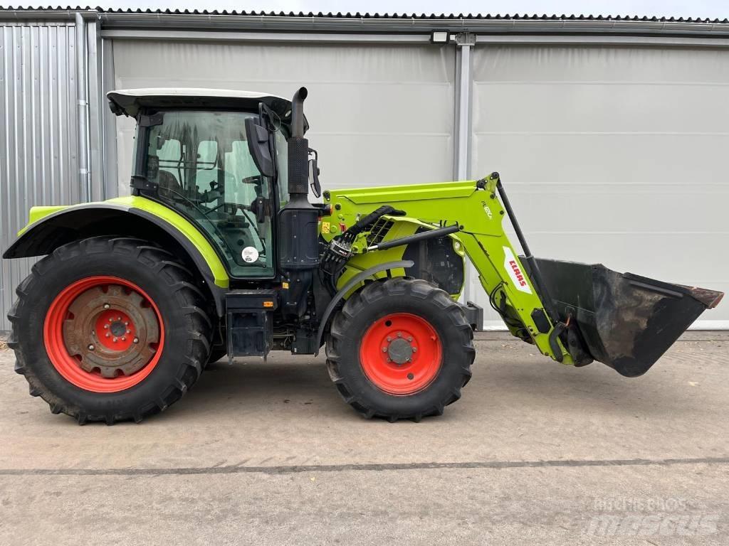 CLAAS Arion 530 CIS Τρακτέρ