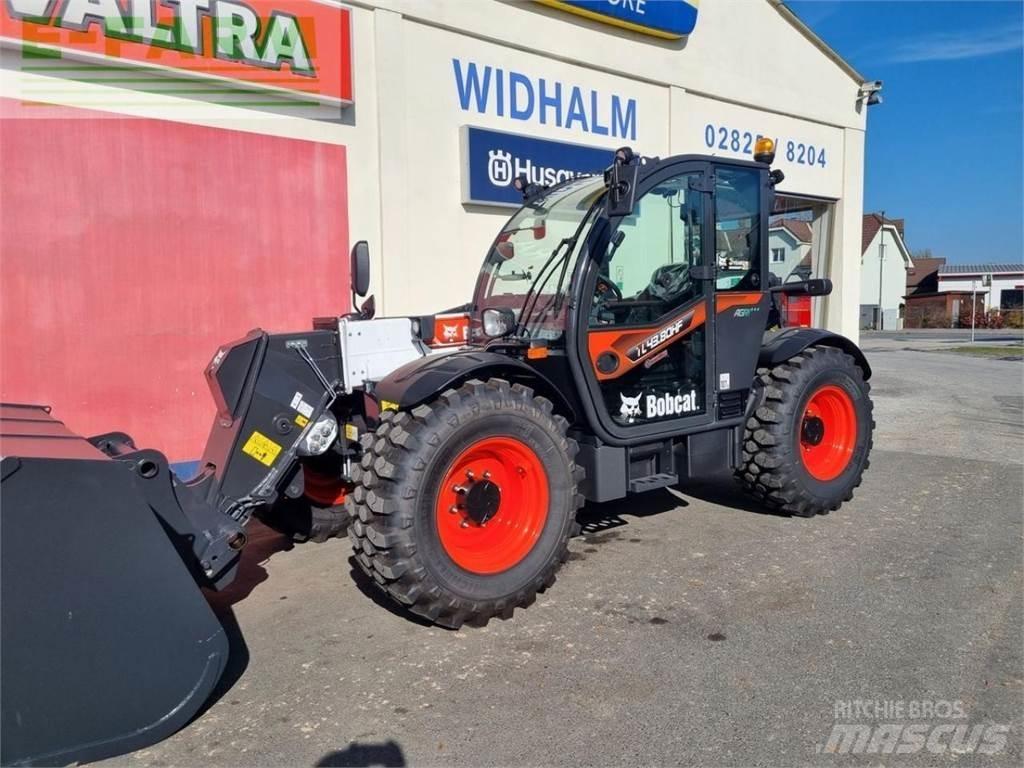 Bobcat tl43-80hf Συστήματα τηλεχειρισμού για τη γεωργία