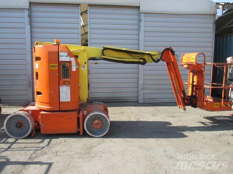 Genie Z 30/20 N Ανυψωτήρες με αρθρωτό βραχίονα
