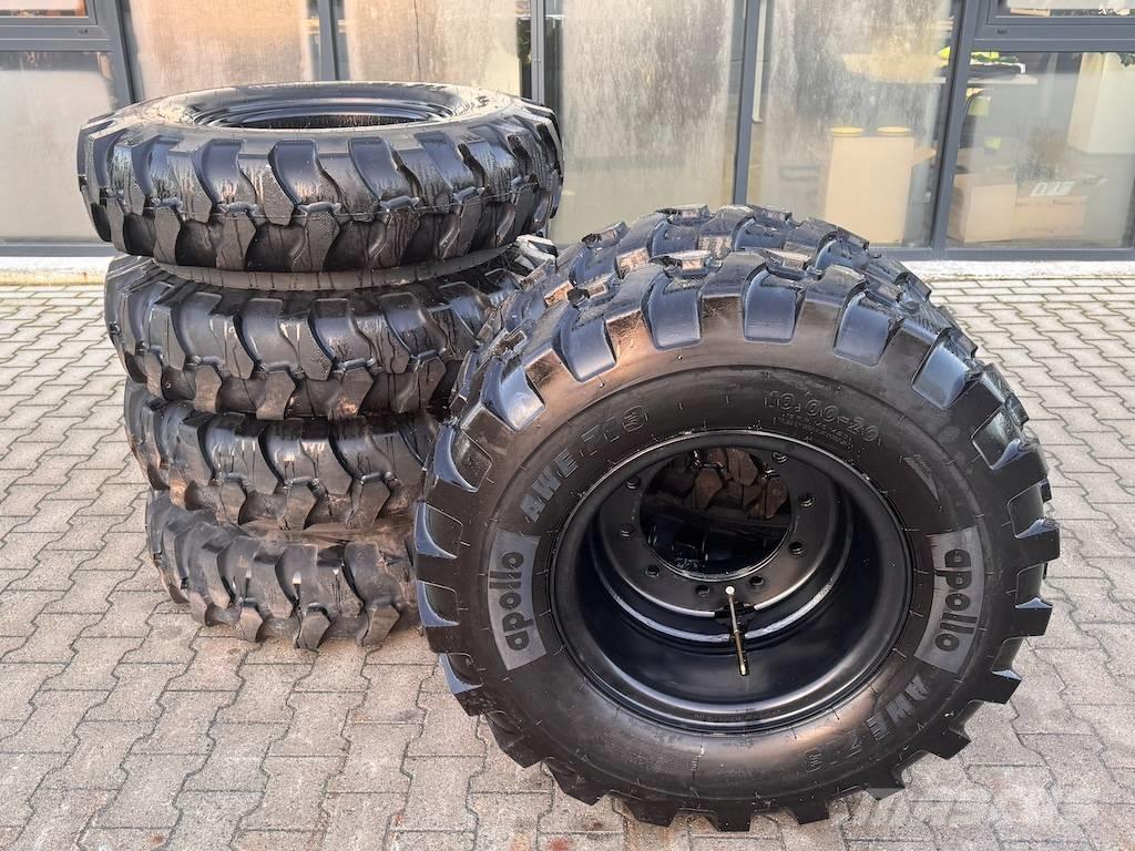 Apollo 10.00 - 20 Ελαστικά και ζάντες