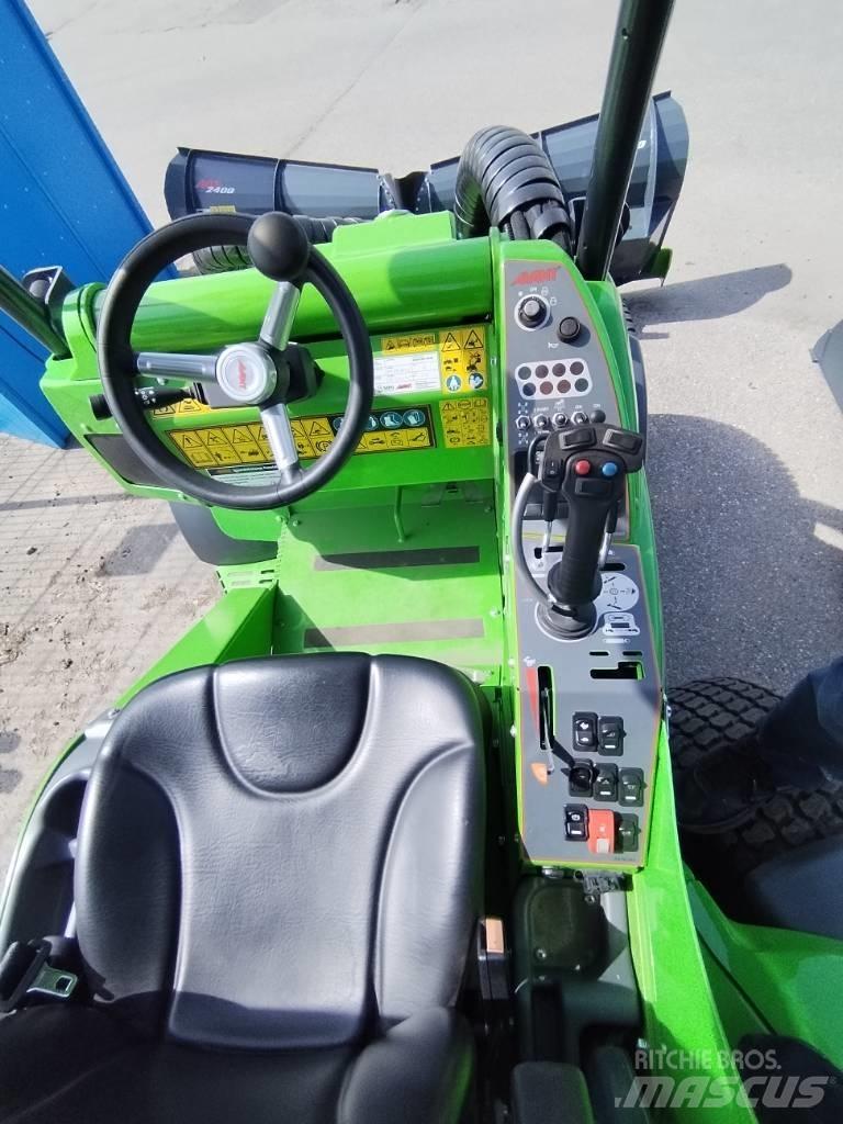 Avant 860 i Εργαλειοφορείς