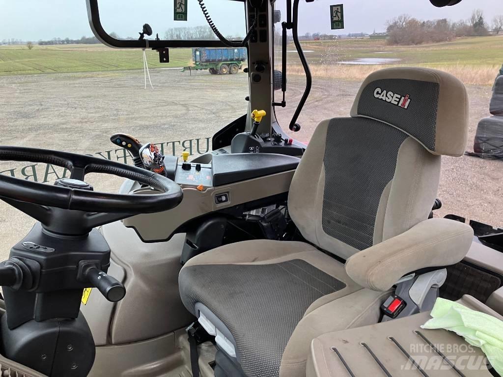 Case IH Puma 150 CVX Τρακτέρ