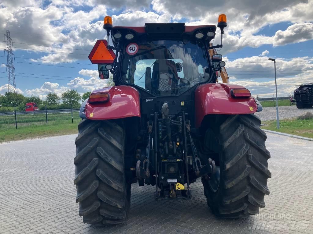 Case IH Puma 150 CVX Τρακτέρ