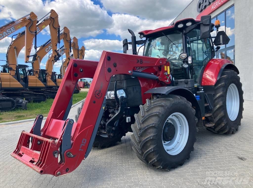 Case IH Puma 150 CVX Τρακτέρ