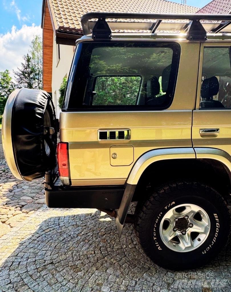 Toyota Landcruiser Οχήματα παντός εδάφους