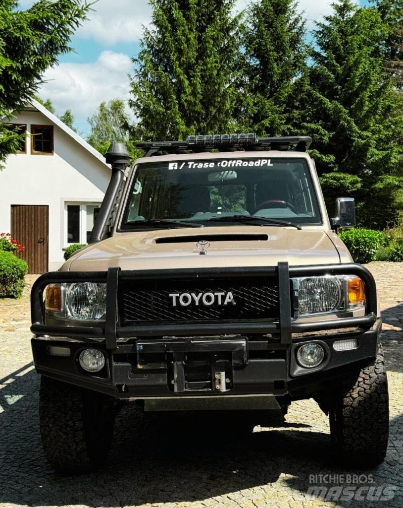 Toyota Landcruiser Οχήματα παντός εδάφους