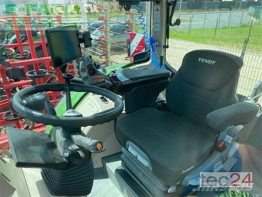 Fendt 724 gen 6 Τρακτέρ