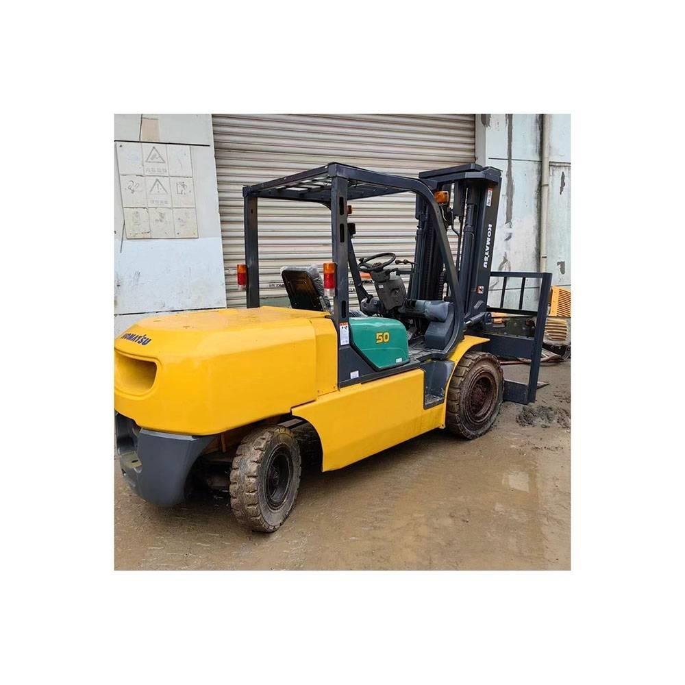 Komatsu FD 50-6 Πετρελαιοκίνητα Κλαρκ