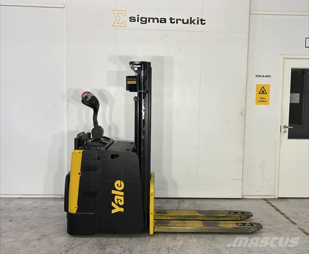 Yale MP 20 XD Ηλεκτρικά παλετοφόρα με ιστό
