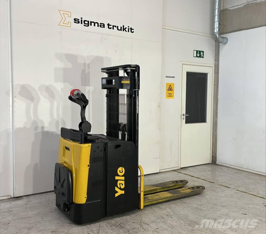 Yale MP 20 XD Ηλεκτρικά παλετοφόρα με ιστό