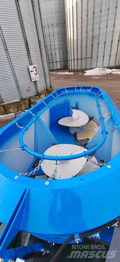  Euromilk FX1400 Λοιπός εξοπλισμός συγκομιδής χορτονομής