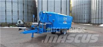  Euromilk FX1400 Λοιπός εξοπλισμός συγκομιδής χορτονομής