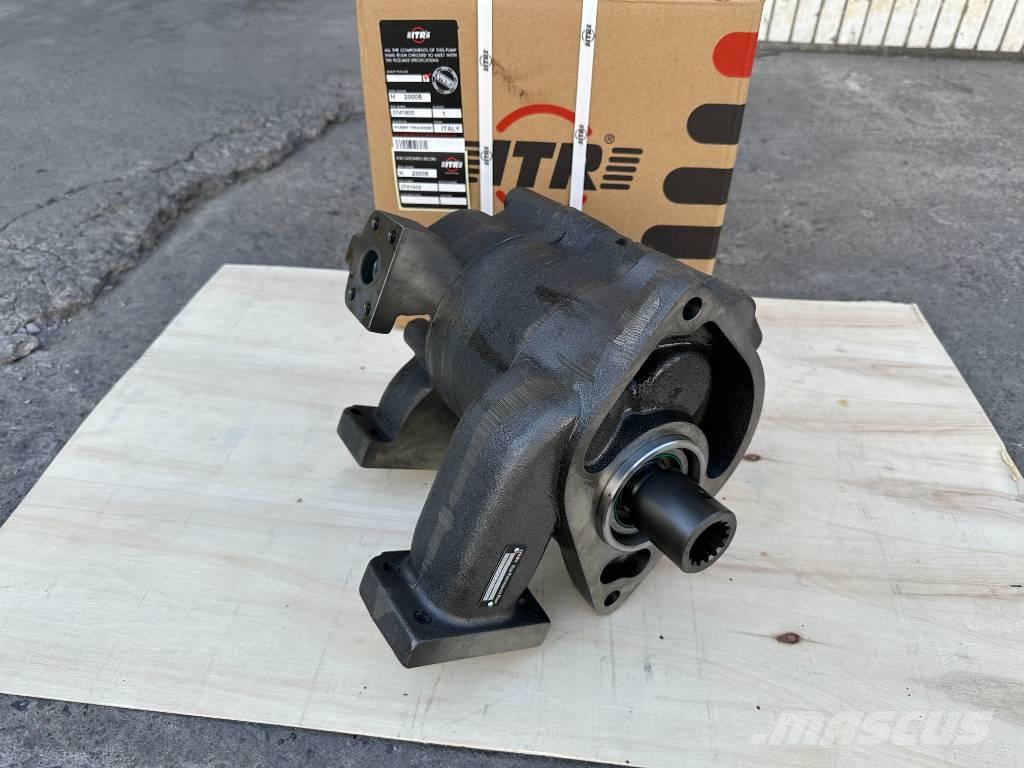  ITR 151-8277 Εκσκαφείς