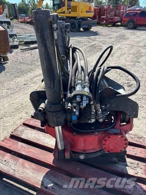 Rototilt R4 Περιστροφείς