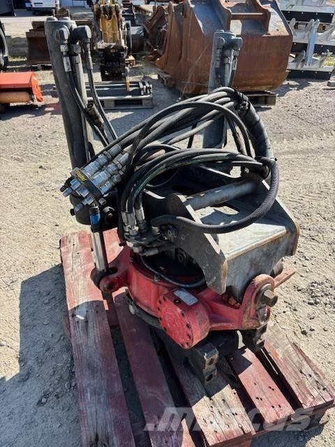 Rototilt R4 Περιστροφείς
