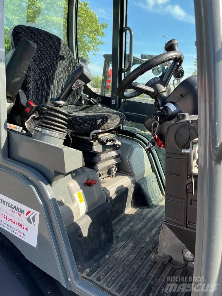 Wacker Neuson WL 32 Φορτωτές με λάστιχα (Τροχοφόροι)