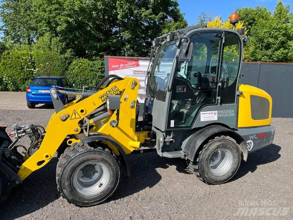 Wacker Neuson WL 32 Φορτωτές με λάστιχα (Τροχοφόροι)