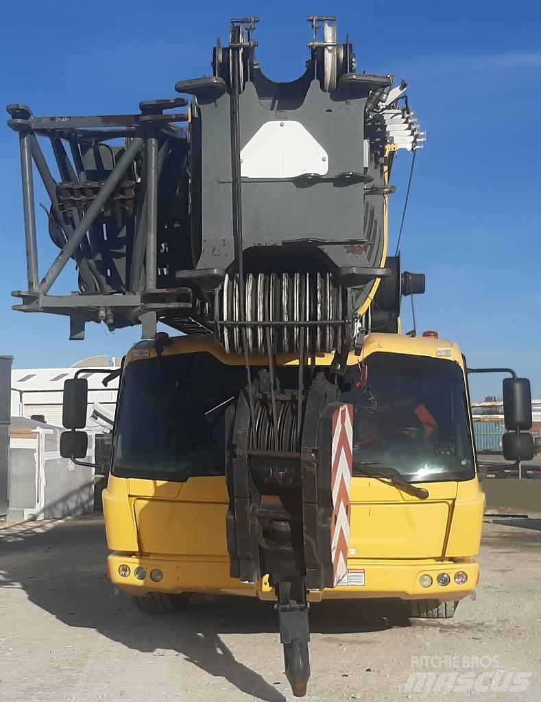 Grove GMK6300L Γερανοί παντός εδάφους