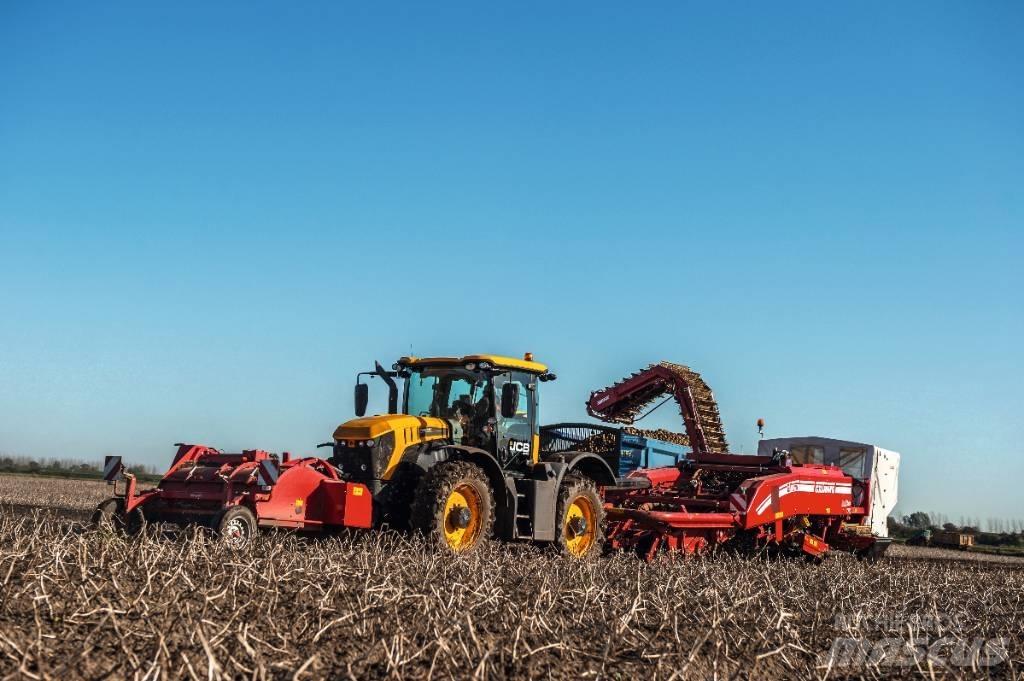 JCB 4220 Τρακτέρ