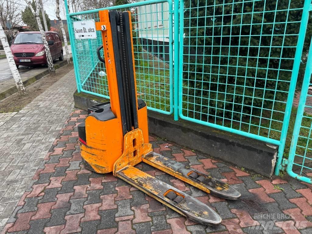 Still EGV 12 V-4153 Παλετοφόρα πεζού χειριστή με ιστό