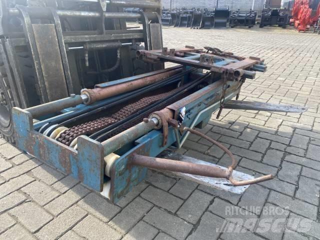  Heftruck Mast Πυλώνες