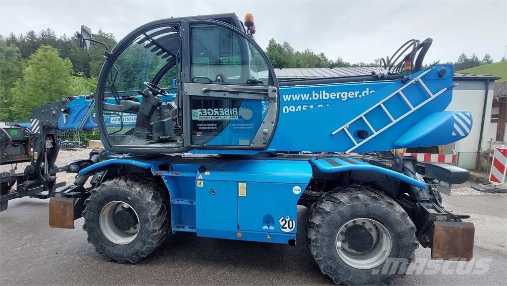 Magni RTH 5.25 SH Τηλεσκοπικοί ανυψωτές