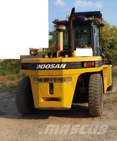 Doosan D 150 S Πετρελαιοκίνητα Κλαρκ