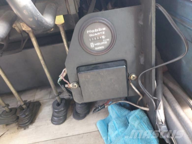 Doosan D 150 S Πετρελαιοκίνητα Κλαρκ