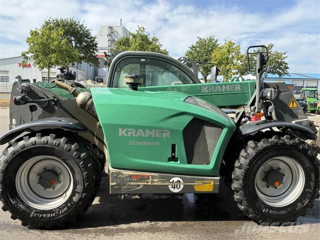 Kramer KT407 Συστήματα τηλεχειρισμού για τη γεωργία