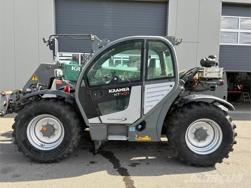 Kramer KT407 Συστήματα τηλεχειρισμού για τη γεωργία
