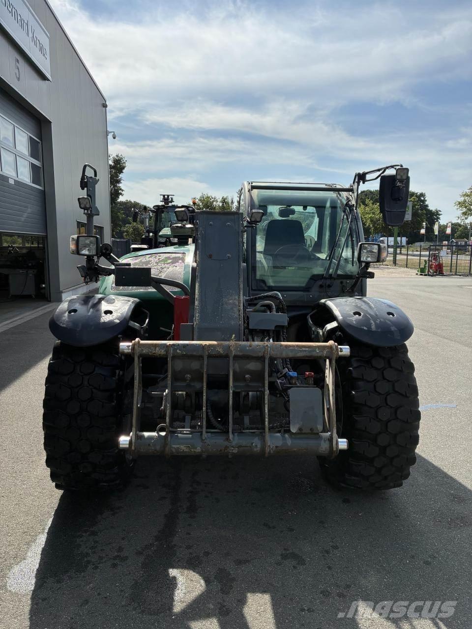 Kramer KT407 Συστήματα τηλεχειρισμού για τη γεωργία